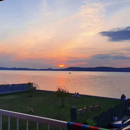 Apartmán Kati Villa-beach Balatonlelle