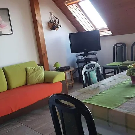 Kati Villa-beach Apartmán