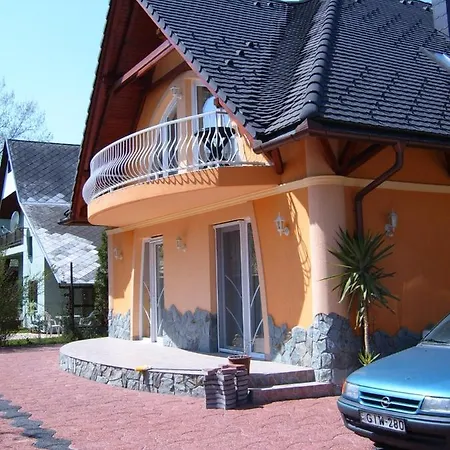 Kati Villa-beach * Balatonlelle