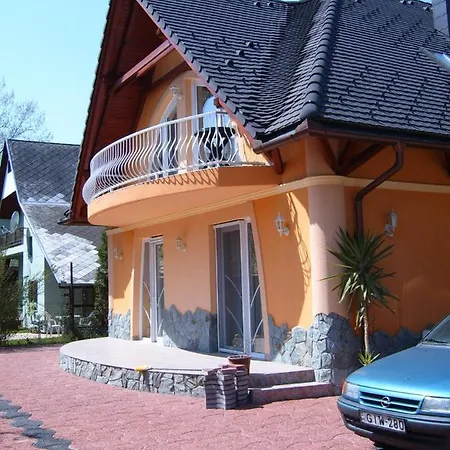 Kati Villa-beach * Balatonlelle