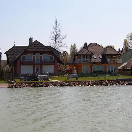 Apartament Kati Villa-beach Balatonlelle