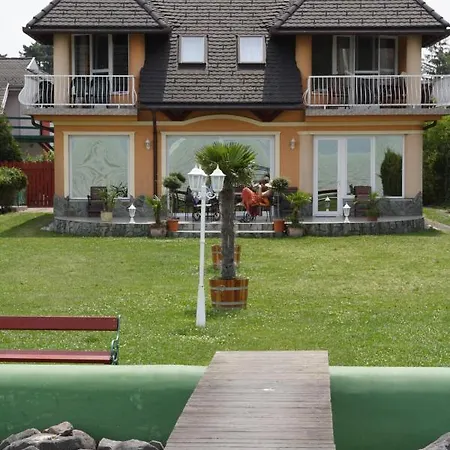 Apartmán Kati Villa-beach *