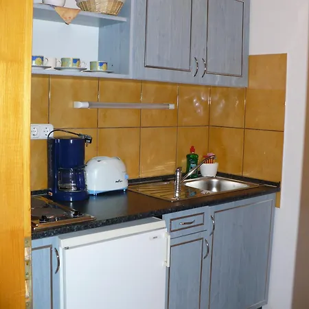 Apartmán Kati Villa-beach Balatonlelle