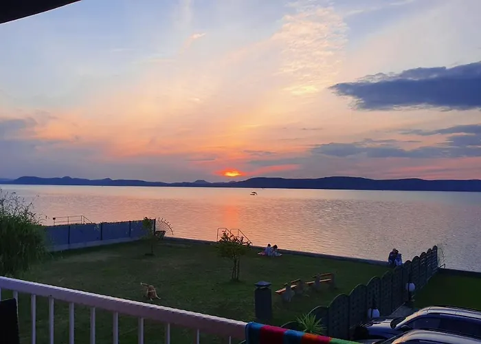 Apartament Kati Villa-beach Balatonlelle