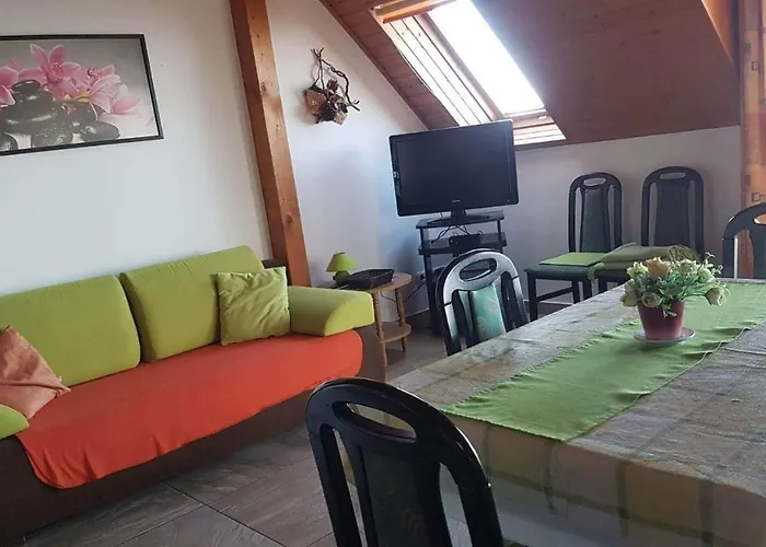 Kati Villa-beach Apartament