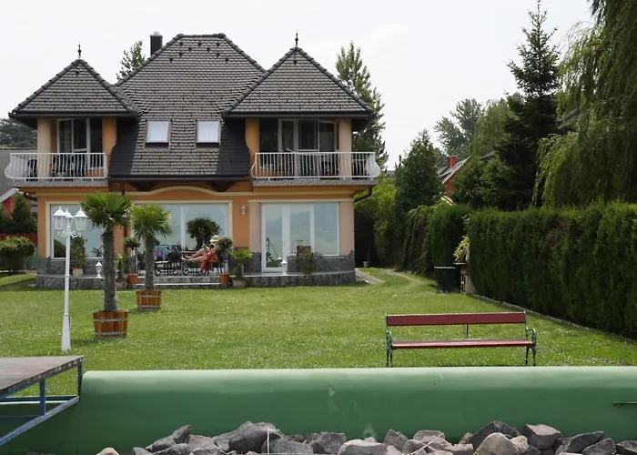 Apartament Kati Villa-beach Balatonlelle