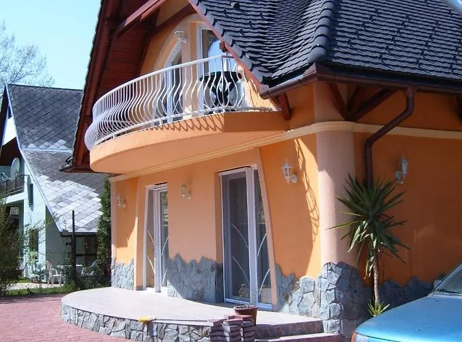 Kati Villa-beach * Balatonlelle