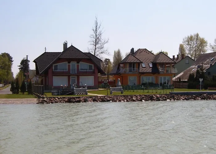 Apartament Kati Villa-beach Balatonlelle