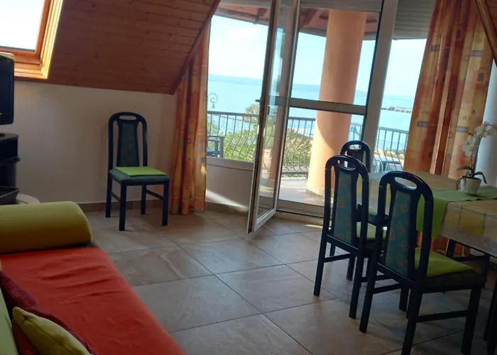 Apartament Kati Villa-beach