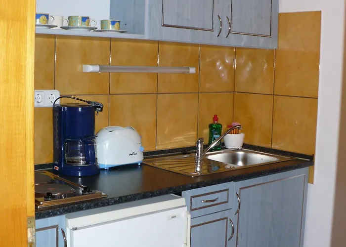 Apartament Kati Villa-beach Balatonlelle